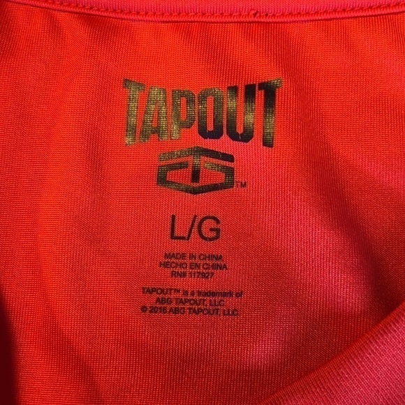 Tapout Muscle Tee Tank Top - Picture 5 of 5